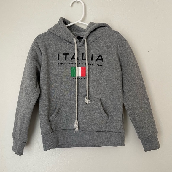 Venezia Italia Children’s Hoodie Size Medium - Picture 1 of 4